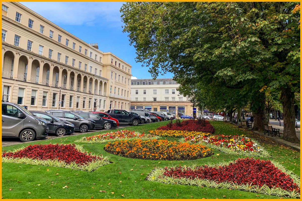 Municipal Offices Cheltenham